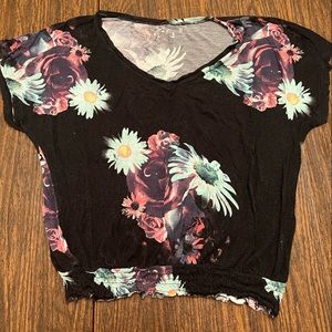 Floral Shirt